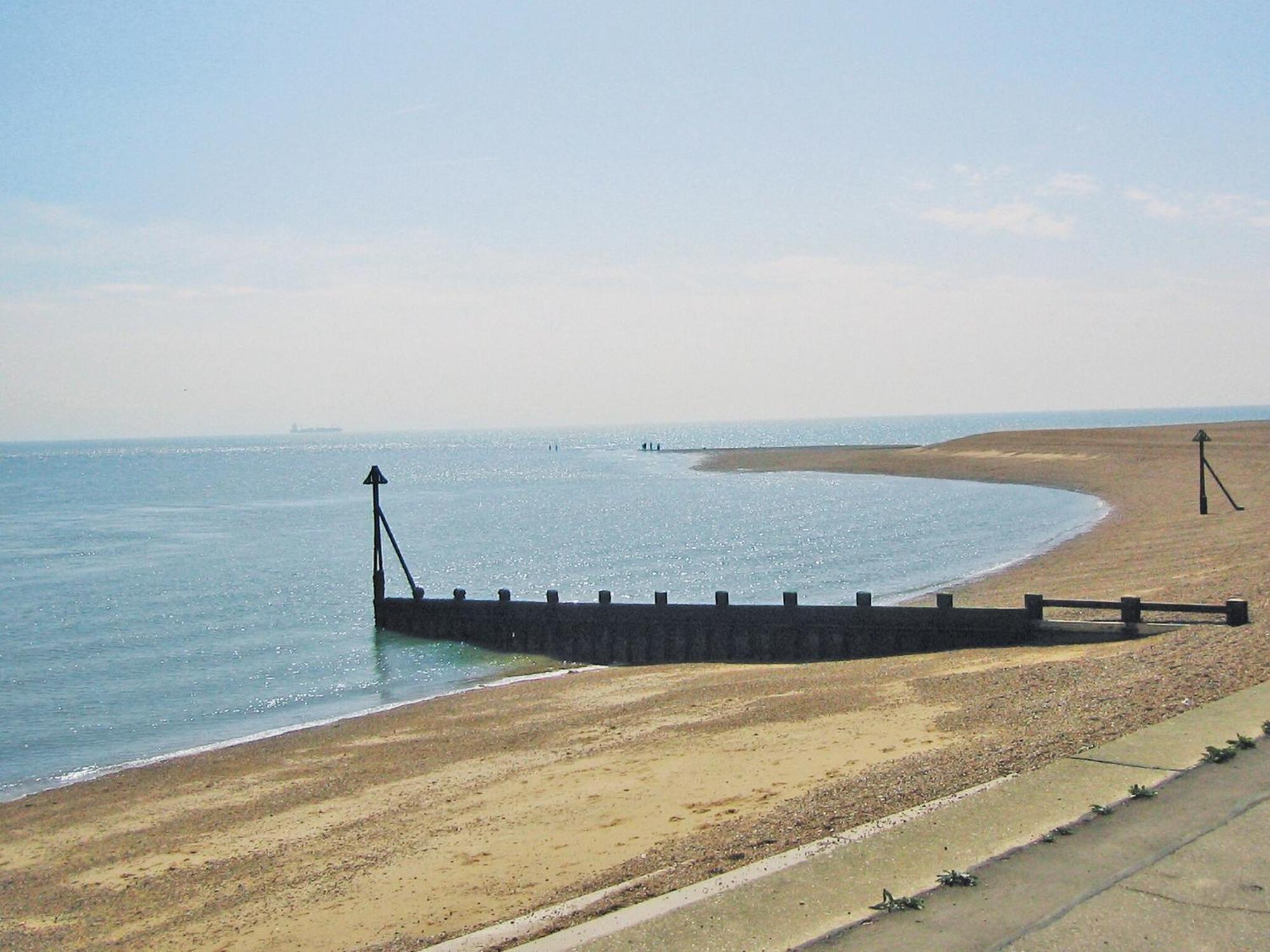 Mariners Lodge Felixstowe Eksteriør billede