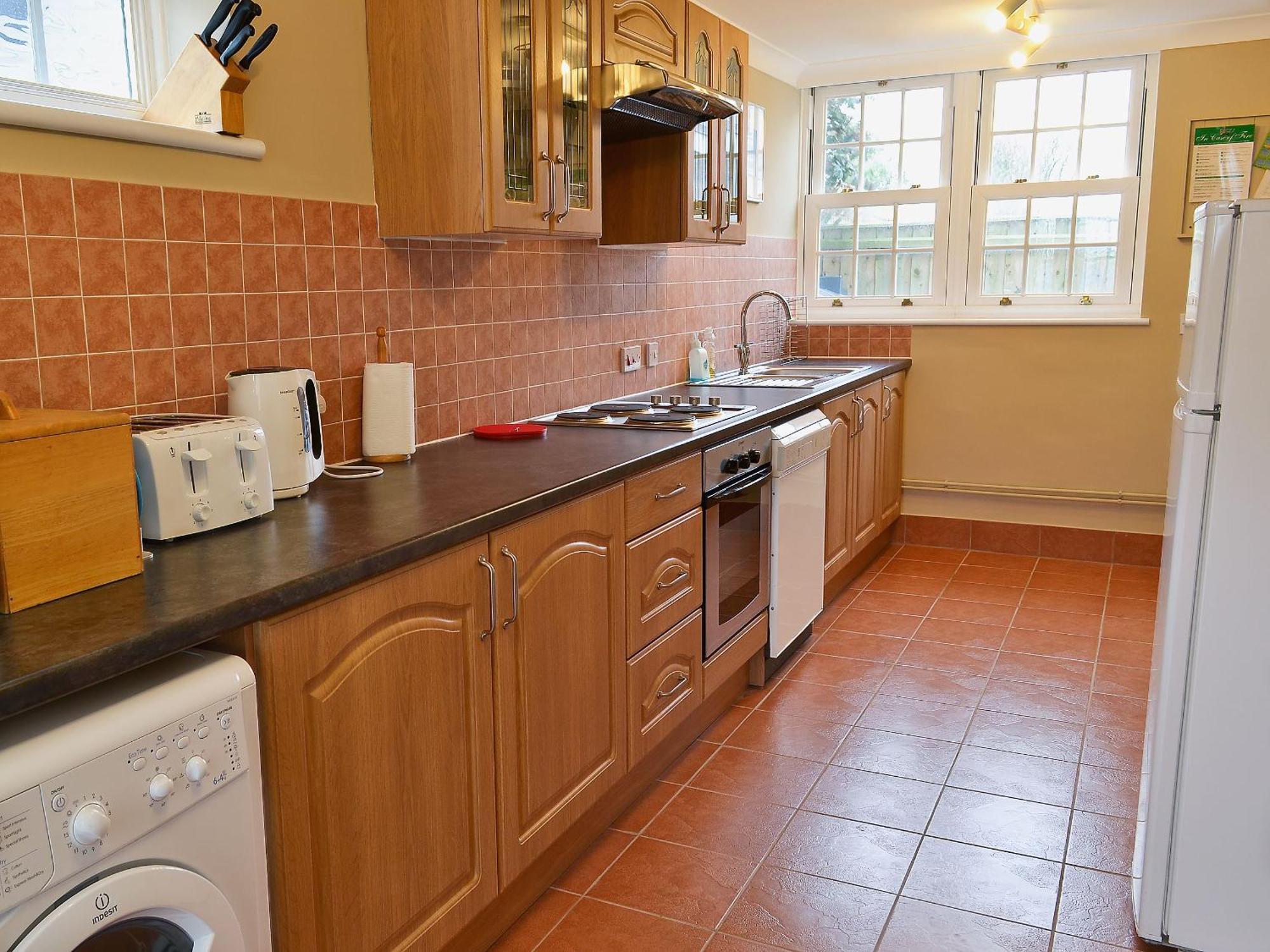 Mariners Lodge Felixstowe Eksteriør billede